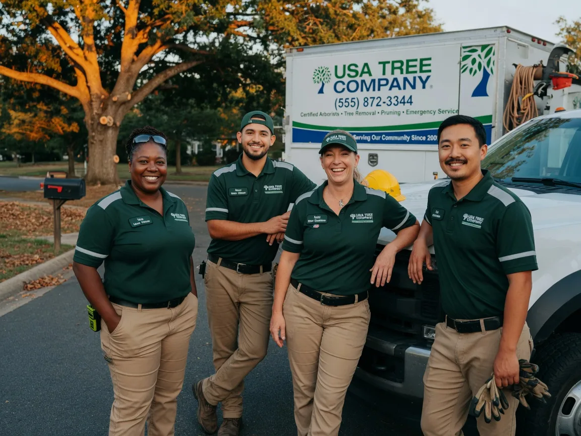 Tree Care company in Tamassee, SC