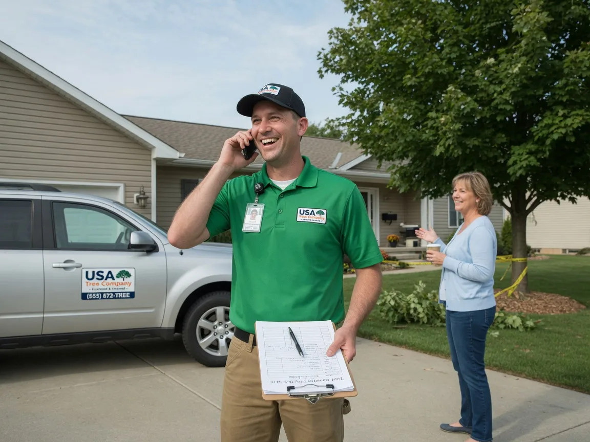 Tree Care Tamassee, SC FAQs