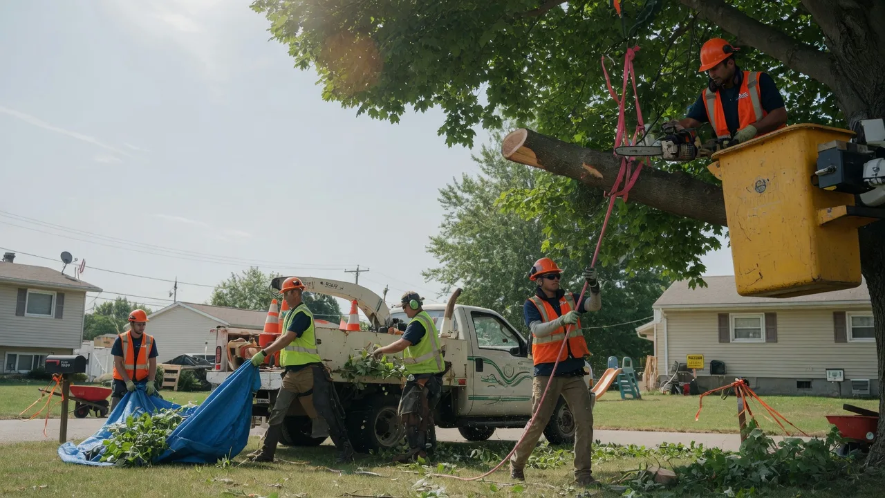 Tree Care in Tamassee, SC near me